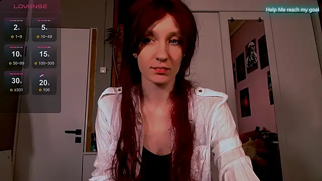 Snapshot of ariana_greys chatting on February 2026 10:50:02 PM ariana greys online show from February 2026 10:50:02 PM