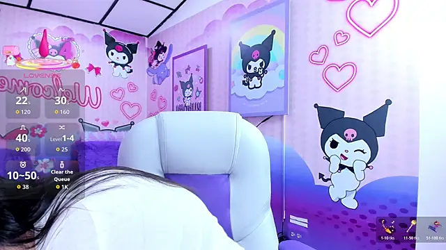 Dulce meow online show from November 2025 11:36:02 AM