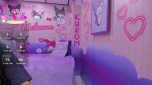 Dulce meow online show from April 2026 11:53:01 AM