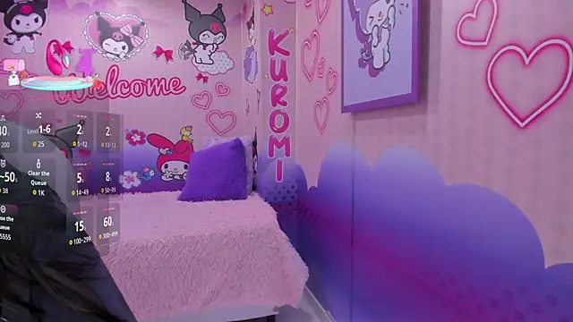 Dulce meow online show from May 2026 11:59:02 AM