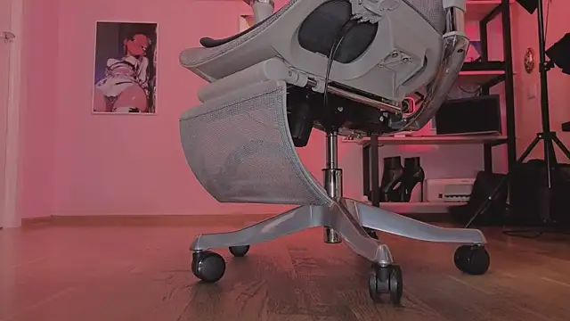 Jolie Orchid online show from February 2026 12:21:01 PM