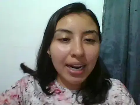 Snapshot of _Romilly_ chatting on October 2025 02:34:01 AM Romilly online show from October 2025 02:34:01 AM