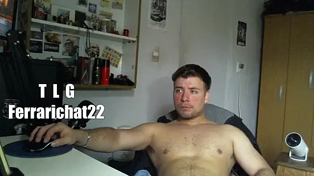 Snapshot of ferrari1996 chatting on September 2025 07:58:02 PM ferrari1996 online show from September 2025 07:58:02 PM