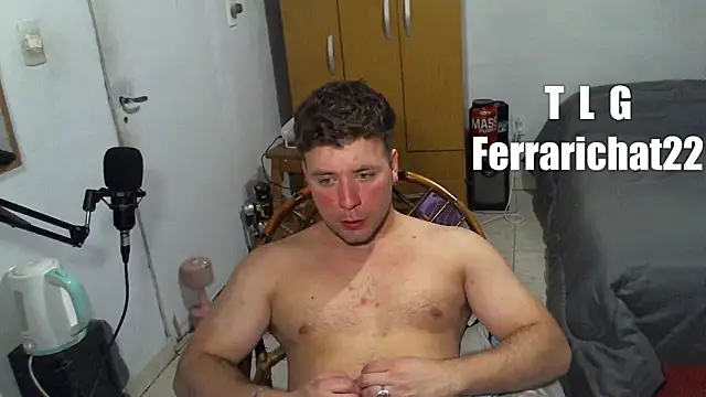 Snapshot of ferrari1996 chatting on September 2025 05:44:01 AM ferrari1996 online show from September 2025 05:44:01 AM