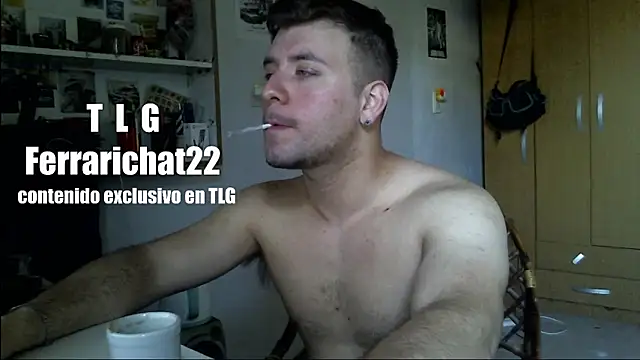 Snapshot of ferrari1996 chatting on October 2025 04:25:02 PM ferrari1996 online show from October 2025 04:25:02 PM