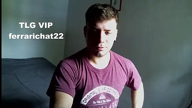 Snapshot of ferrari1996 chatting on October 2025 06:50:02 PM ferrari1996 online show from October 2025 06:50:02 PM