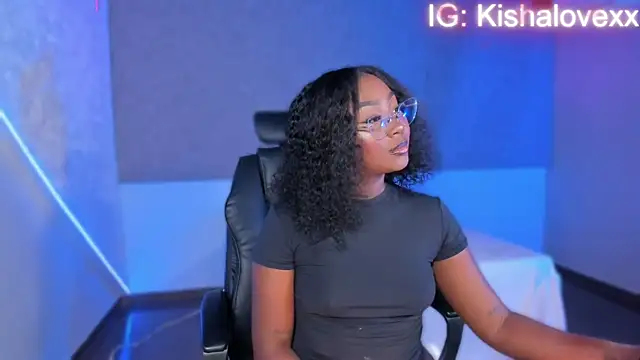 Snapshot of Kishalove_ chatting on October 2025 10:27:02 AM Kishalove online show from October 2025 10:27:02 AM