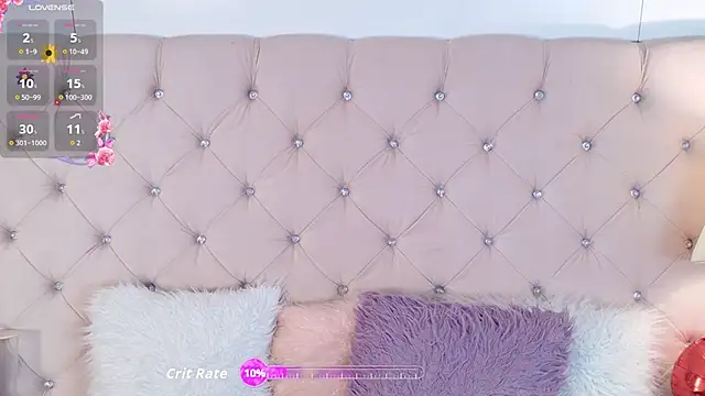 CaterinaRomano online show from May 2026 07:33:02 PM