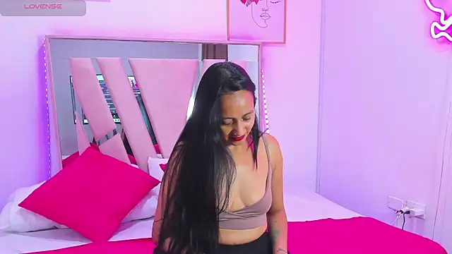 Anthonellacandy online show from December 2025 10:04:02 PM