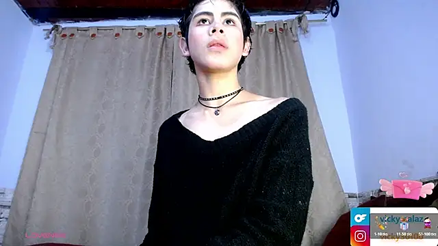 Snapshot of DaraKat18 chatting on November 2025 10:56:01 PM DaraKat18 online show from November 2025 10:56:01 PM