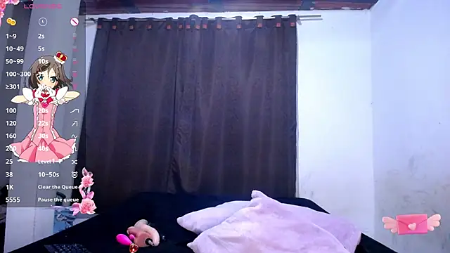 Snapshot of DaraKat18 chatting on January 2026 08:42:02 AM DaraKat18 online show from January 2026 08:42:02 AM