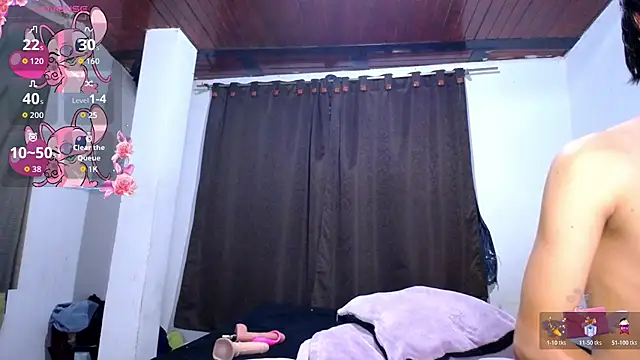 Snapshot of DaraKat18 chatting on January 2026 08:30:01 AM DaraKat18 online show from January 2026 08:30:01 AM