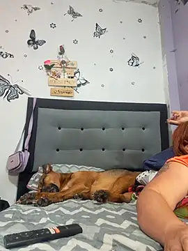 anythompsom online show from November 2025 08:20:02 PM