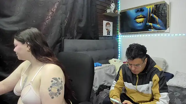 CrisabellssEden online show from January 2026 01:17:02 PM