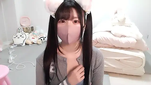 moka-neko online show from September 2025 11:04:02 AM