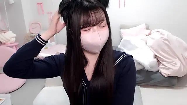 moka-neko online show from March 2026 01:55:02 PM