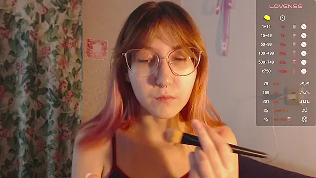 Snapshot of ohmycheryl chatting on October 2025 05:09:01 PM ohmycheryl online show from October 2025 05:09:01 PM