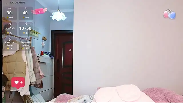Diva VVN online show from May 2026 01:12:01 AM