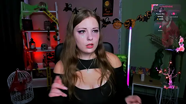 Snapshot of melani_bumm chatting on October 2025 09:21:02 AM melani bumm online show from October 2025 09:21:02 AM