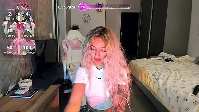 Snapshot of Anya_Belle chatting on October 2025 04:49:02 PM Anya Belle online show from October 2025 04:49:02 PM