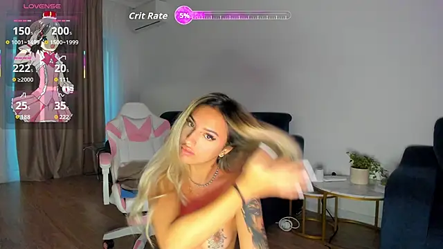 Snapshot of Anya_Belle chatting on December 2025 05:55:02 AM Anya Belle online show from December 2025 05:55:02 AM