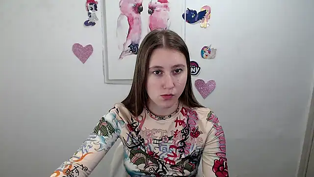 Snapshot of Milka_kamila chatting on October 2025 10:05:02 AM Milka kamila online show from October 2025 10:05:02 AM