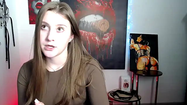 Milka kamila online show from February 2026 01:56:01 PM