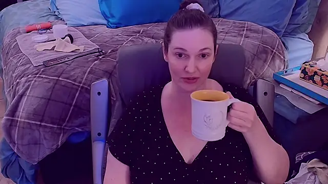 Snapshot of ninajaymes chatting on February 2025 07:45:01 AM ninajaymes online show from February 2025 07:45:01 AM