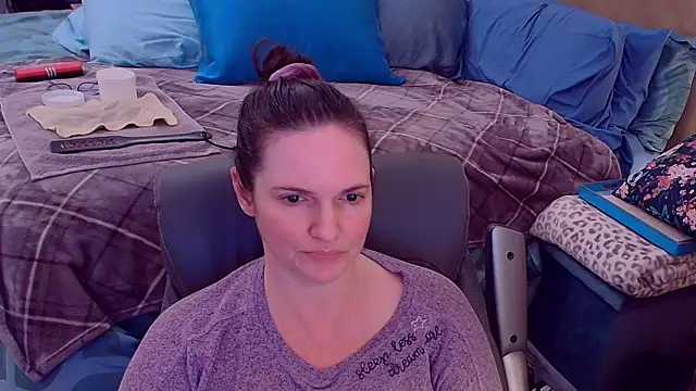 Snapshot of ninajaymes chatting on October 2025 12:45:01 AM ninajaymes online show from October 2025 12:45:01 AM