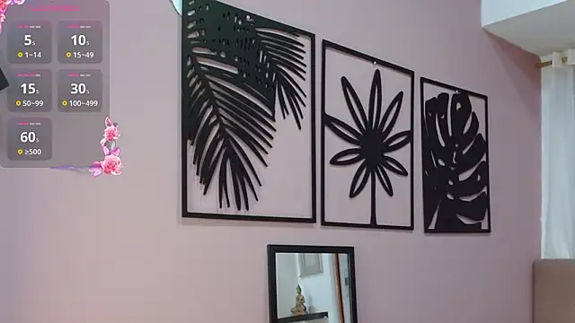 amara rousse1 online show from March 2026 12:56:02 PM