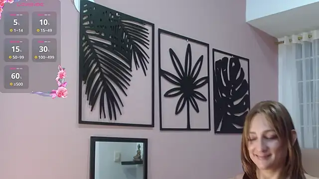 amara rousse1 online show from March 2026 01:01:01 PM