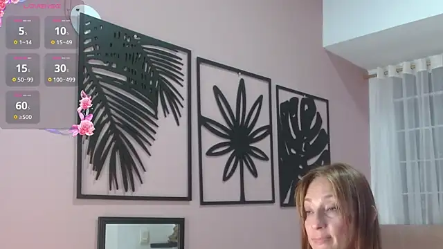 amara rousse1 online show from April 2026 01:01:01 PM