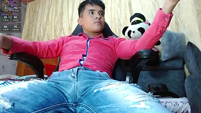 DayroDuran online show from April 2026 07:55:01 PM