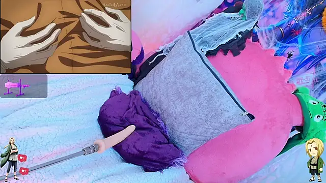 Snapshot of Nanamii- chatting on October 2025 02:31:01 AM Nanamii- online show from October 2025 02:31:01 AM