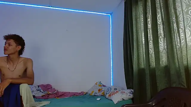 Lucy y Jacob online show from September 2025 04:52:01 PM