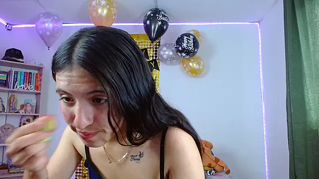 Lucy y Jacob online show from October 2025 02:46:02 PM