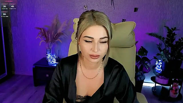 NikkiiStill online show from May 2026 02:38:02 AM