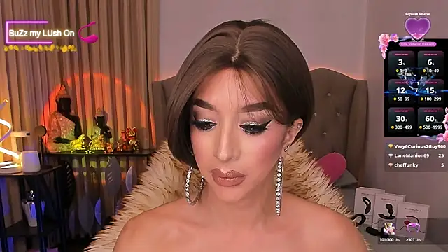 Snapshot of Dream_Goddess chatting on December 2024 12:33:02 PM Dream Goddess online show from December 2024 12:33:02 PM