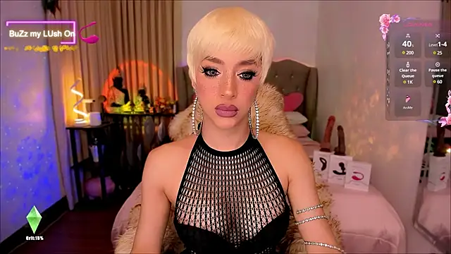 Snapshot of Dream_Goddess chatting on February 2025 10:09:01 AM Dream Goddess online show from February 2025 10:09:01 AM