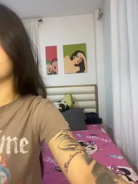 Snapshot of Sweet_and_Rous0 chatting on September 2025 02:57:02 AM Sweet and Rous0 online show from September 2025 02:57:02 AM