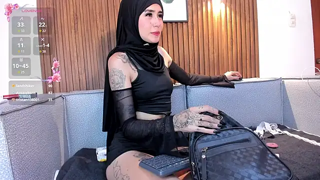 seraphine arabic online show from September 2025 05:48:01 PM