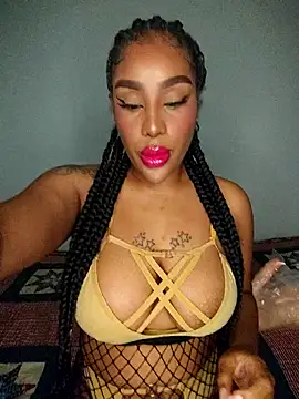 Queen Amara online show from November 2025 02:50:01 AM