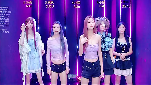 queen-001 online show from October 2025 11:47:01 PM