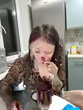 Snapshot of Risky-Flower chatting on December 2025 07:18:01 PM Risky-Flower online show from December 2025 07:18:01 PM