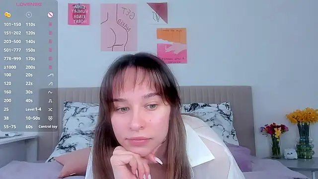  Alissaa online show from April 2026 10:38:02 AM