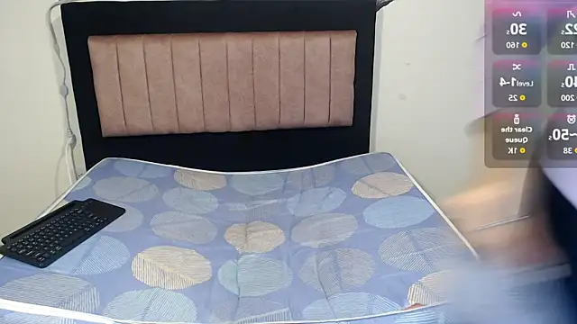 Snapshot of Valeryxs chatting on December 2025 08:13:01 PM Valeryxs online show from December 2025 08:13:01 PM