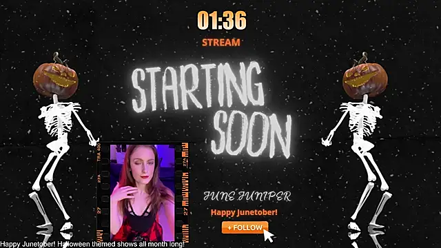 junejuniper online show from October 2025 11:24:02 PM