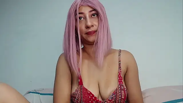 MoonScarlett online show from October 2025 04:53:02 PM