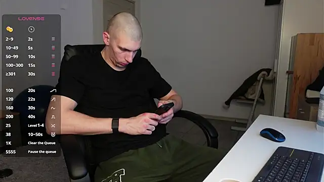 Ryan Dozer online show from January 2026 07:02:01 AM