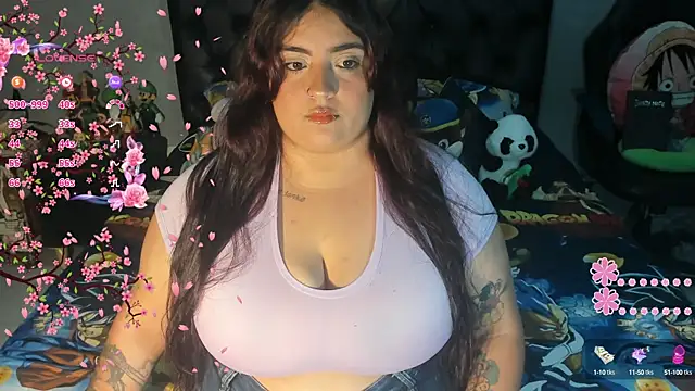 Snapshot of MIIN_JII_1 chatting on September 2025 12:48:02 AM MIIN JII 1 online show from September 2025 12:48:02 AM